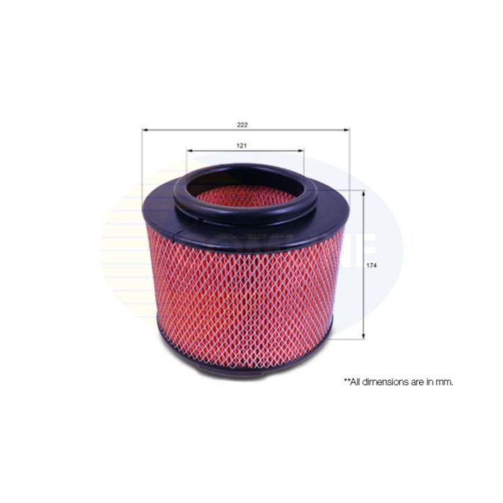 Oro filtras COMLINE CTY12190