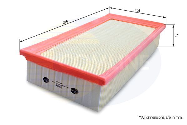 Oro filtras COMLINE EAF005