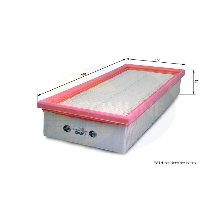 Oro filtras COMLINE EAF006