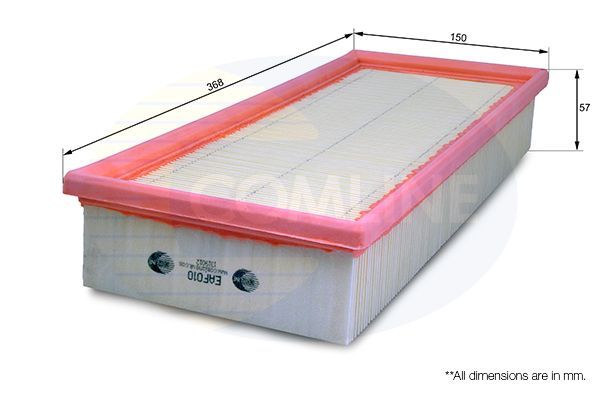 Oro filtras COMLINE EAF006