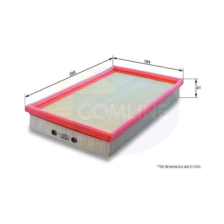 Oro filtras COMLINE EAF007