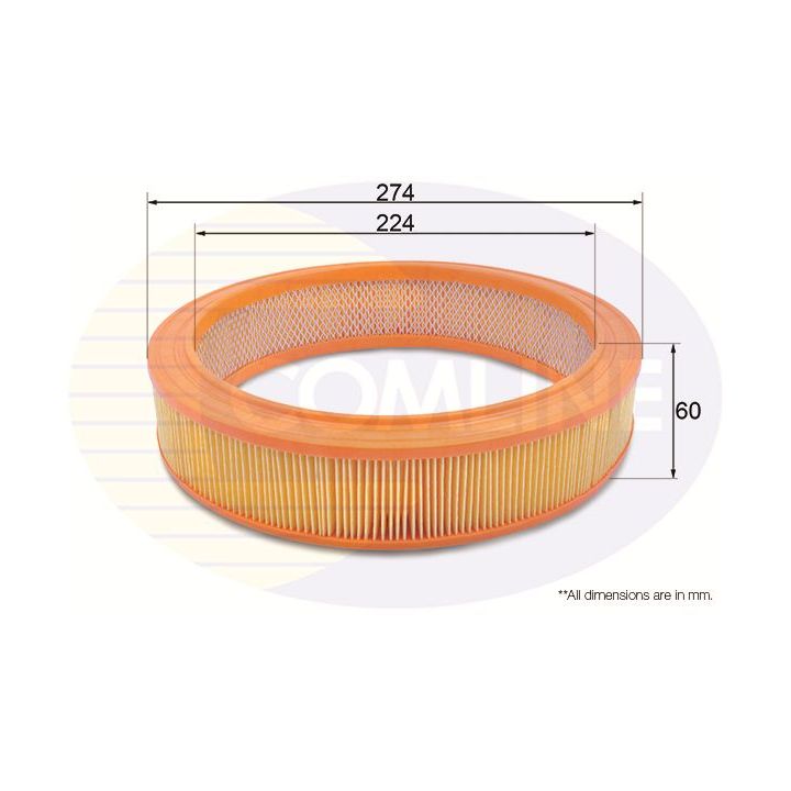 Oro filtras COMLINE EAF013