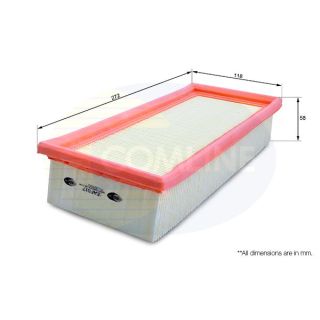 Oro filtras COMLINE EAF017