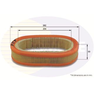Oro filtras COMLINE EAF018