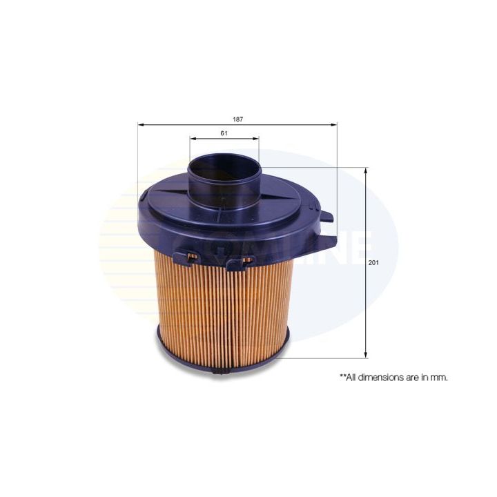 Oro filtras COMLINE EAF019