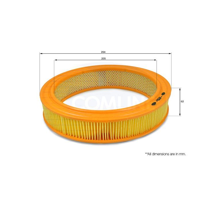 Oro filtras COMLINE EAF021
