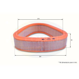 Oro filtras COMLINE EAF023