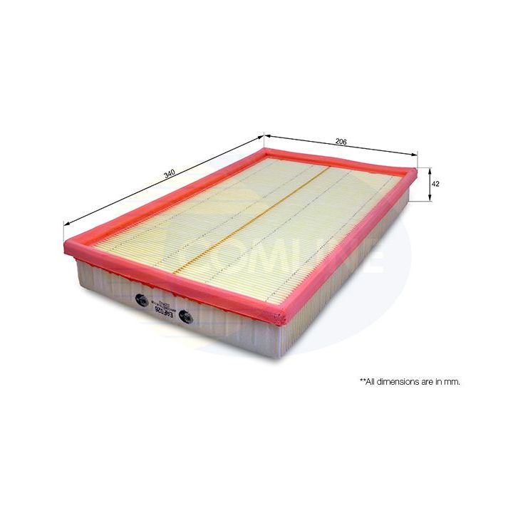 Oro filtras COMLINE EAF026