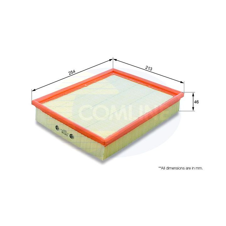 Oro filtras COMLINE EAF036