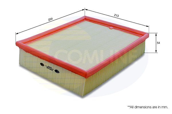 Oro filtras COMLINE EAF042