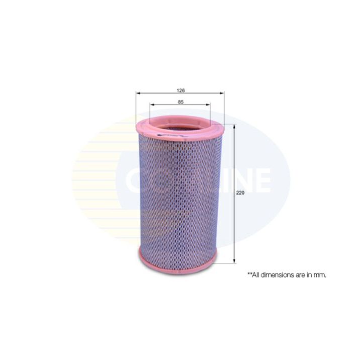 Oro filtras COMLINE EAF046