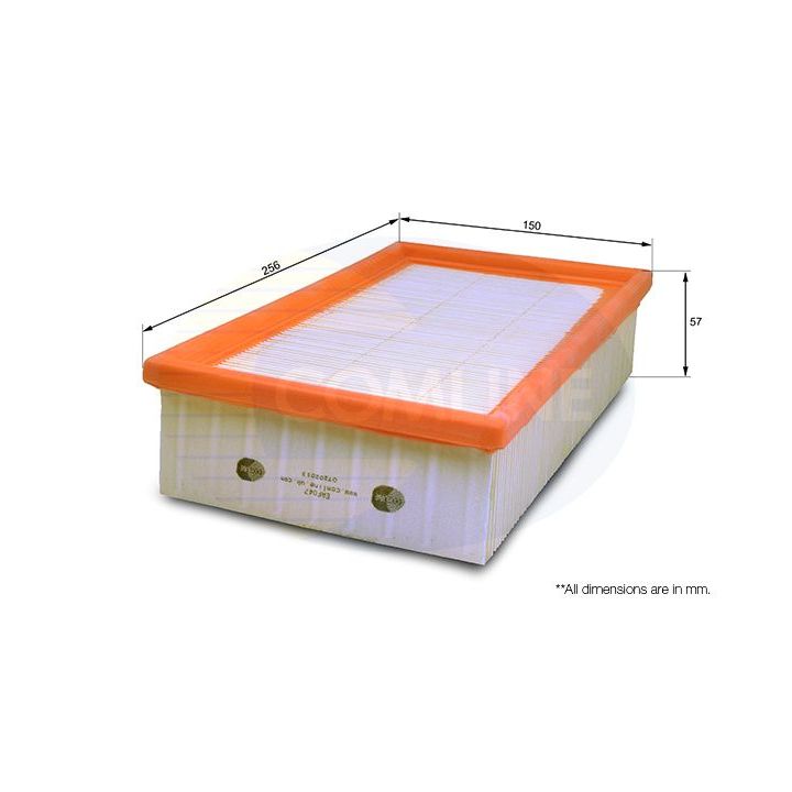 Oro filtras COMLINE EAF047