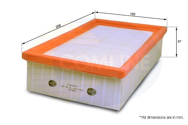 Oro filtras COMLINE EAF047