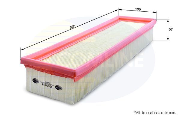 Oro filtras COMLINE EAF049