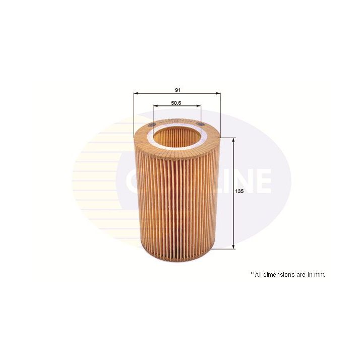 Oro filtras COMLINE EAF050