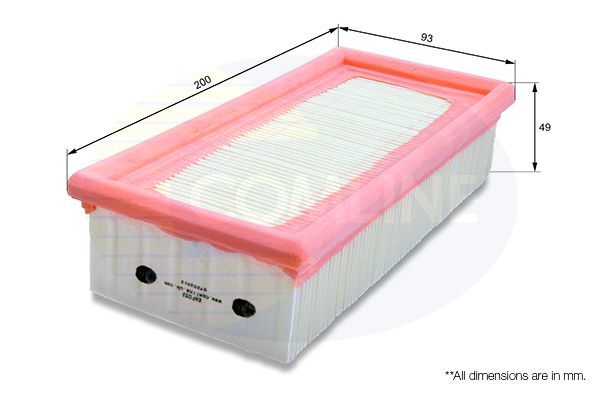 Oro filtras COMLINE EAF053