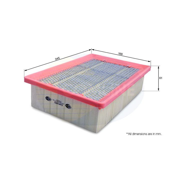 Oro filtras COMLINE EAF055