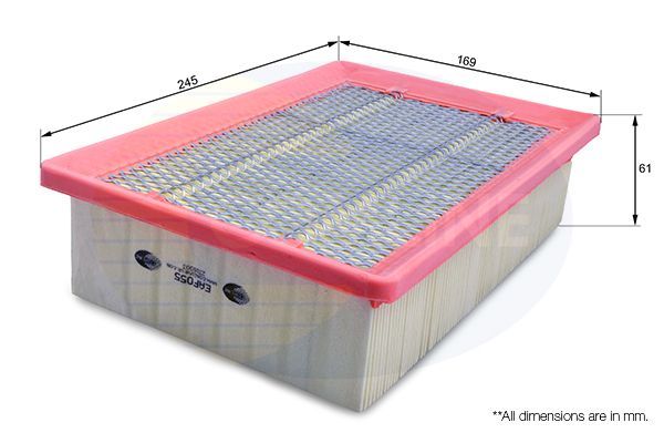 Oro filtras COMLINE EAF055