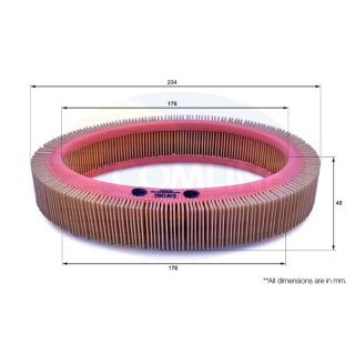 Oro filtras COMLINE EAF060
