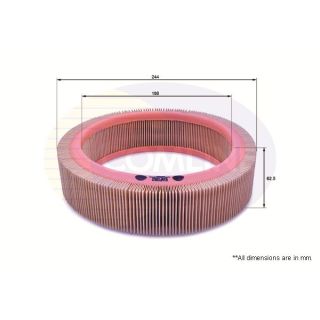 Oro filtras COMLINE EAF062