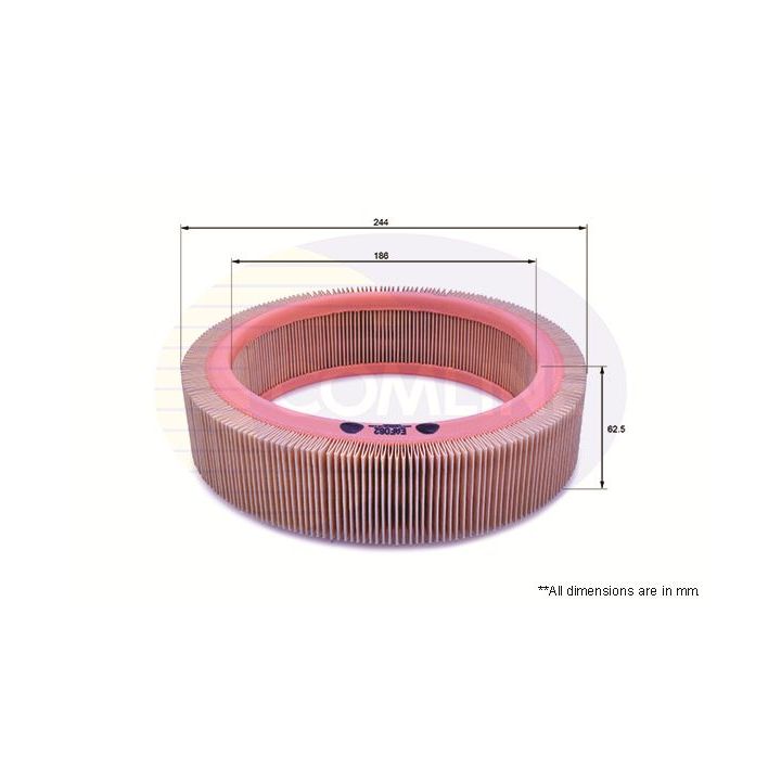 Oro filtras COMLINE EAF062