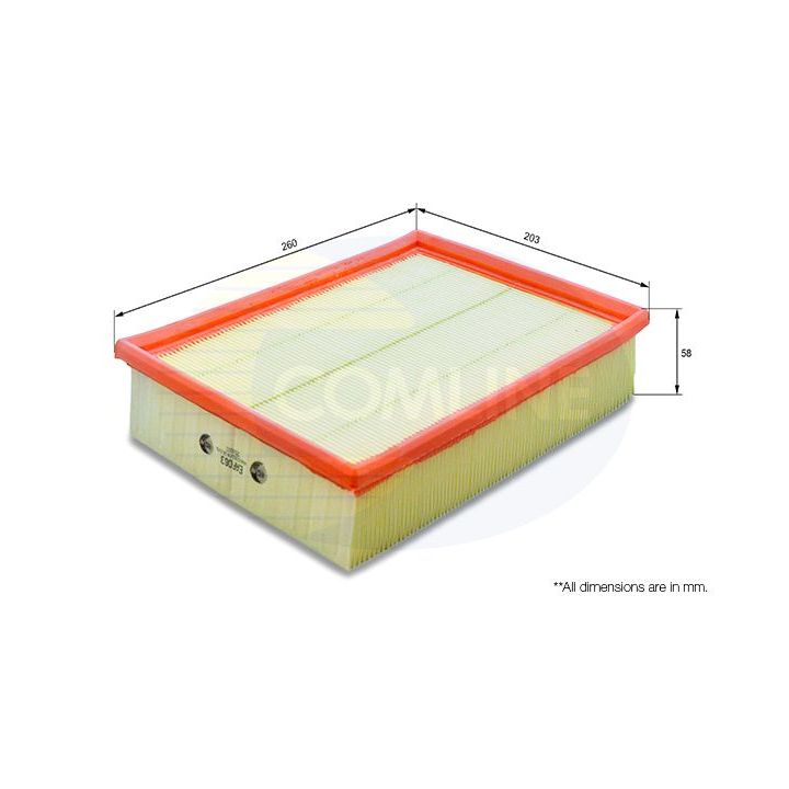 Oro filtras COMLINE EAF063