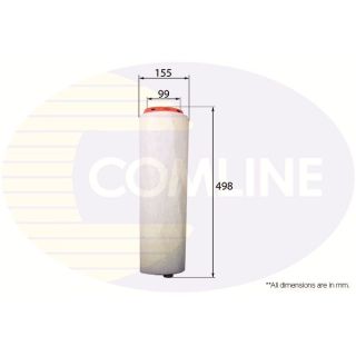 Oro filtras COMLINE EAF079