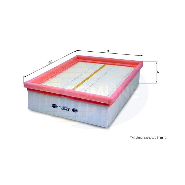 Oro filtras COMLINE EAF081