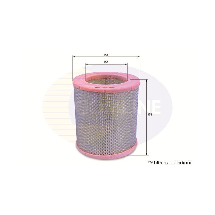 Oro filtras COMLINE EAF086