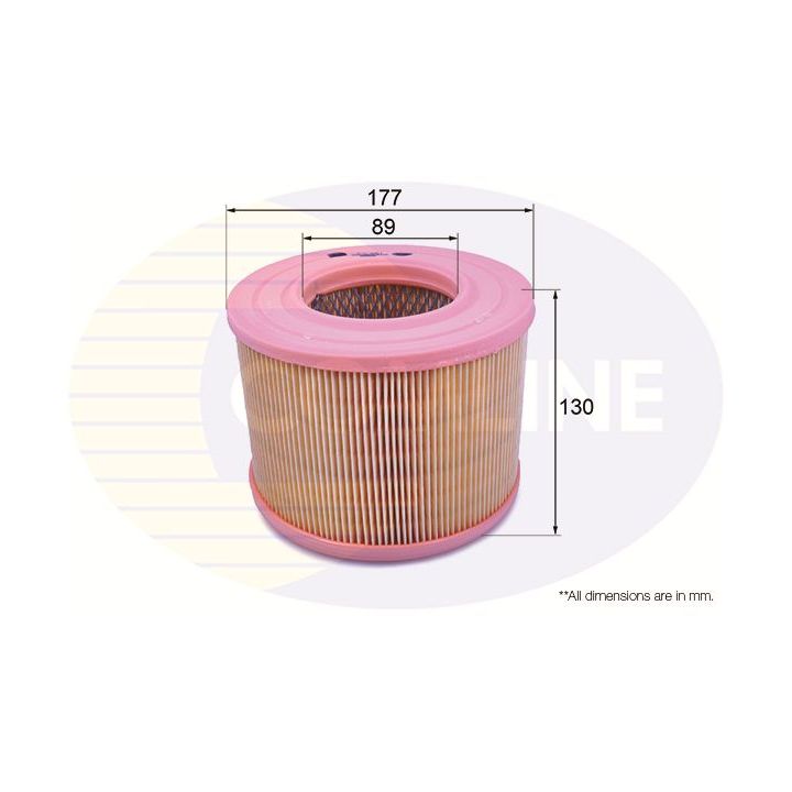 Oro filtras COMLINE EAF087