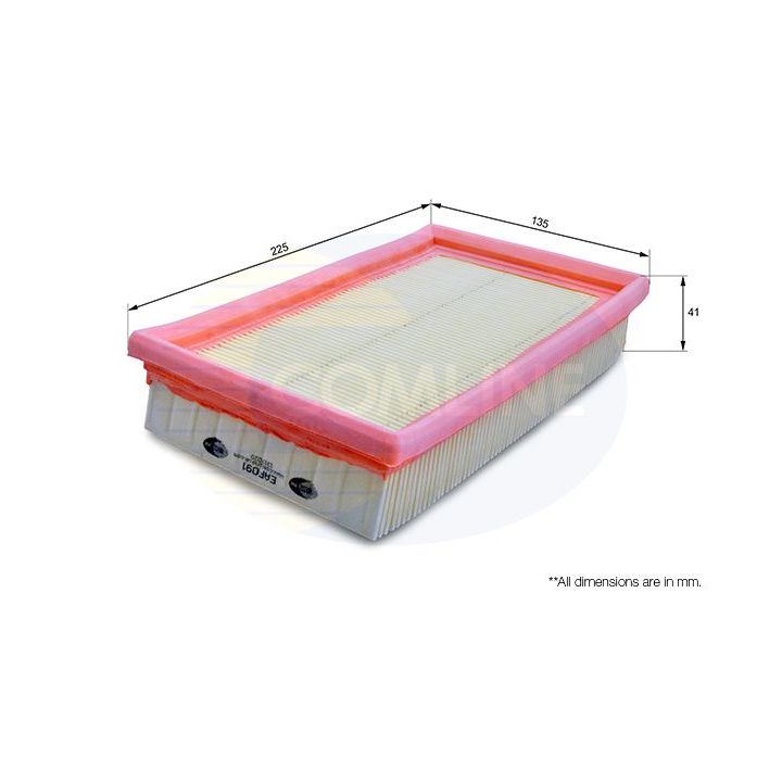 Oro filtras COMLINE EAF091