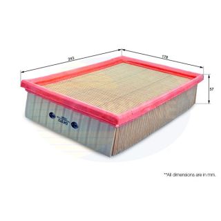 Oro filtras COMLINE EAF092