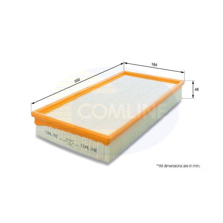 Oro filtras COMLINE EAF094
