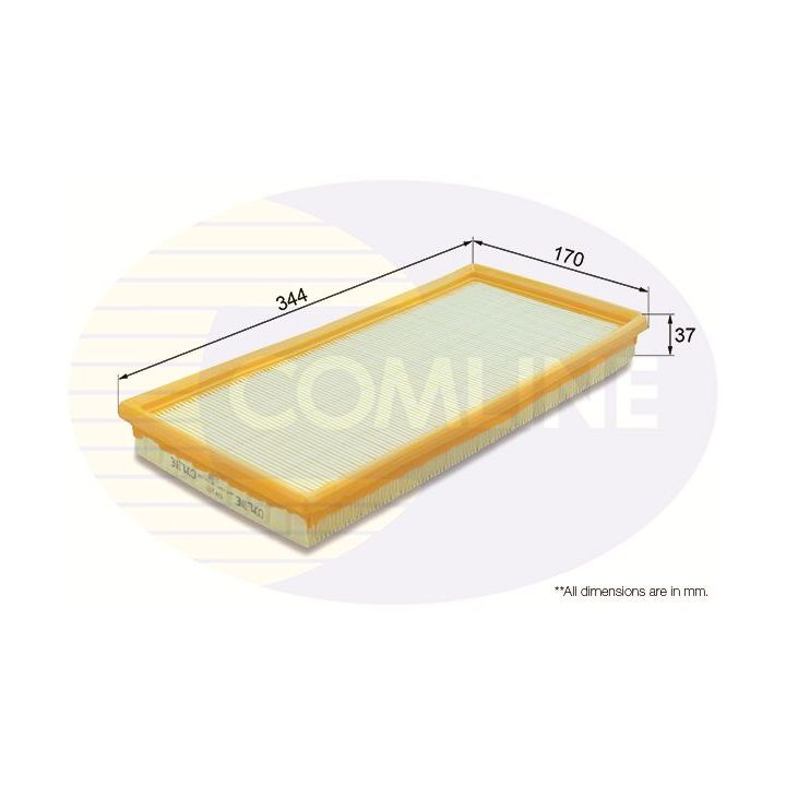 Oro filtras COMLINE EAF100
