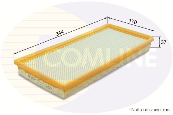 Oro filtras COMLINE EAF100