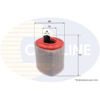 Oro filtras COMLINE EAF1000