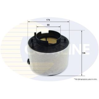 Oro filtras COMLINE EAF1002
