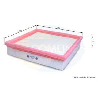 Oro filtras COMLINE EAF101
