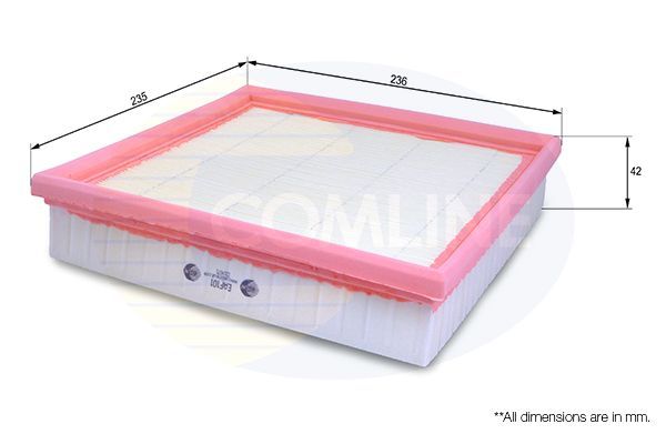 Oro filtras COMLINE EAF101