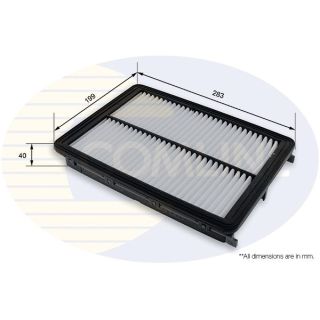 Oro filtras COMLINE EAF1012