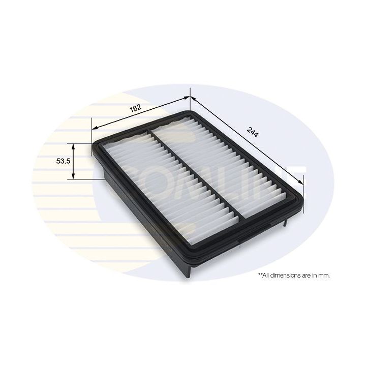 Oro filtras COMLINE EAF1013
