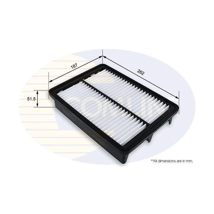 Oro filtras COMLINE EAF1014