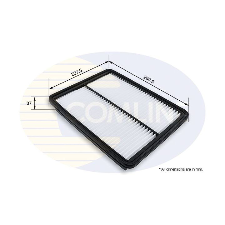 Oro filtras COMLINE EAF1016