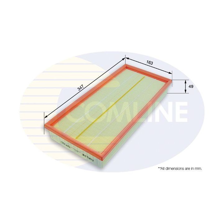 Oro filtras COMLINE EAF1017