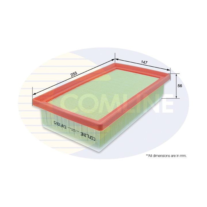 Oro filtras COMLINE EAF1025