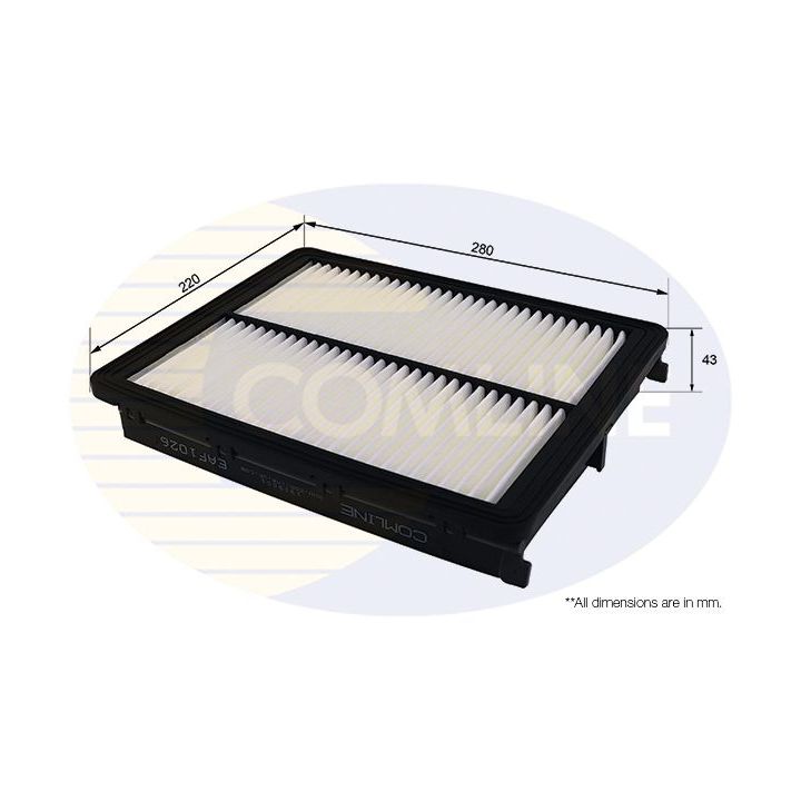 Oro filtras COMLINE EAF1026