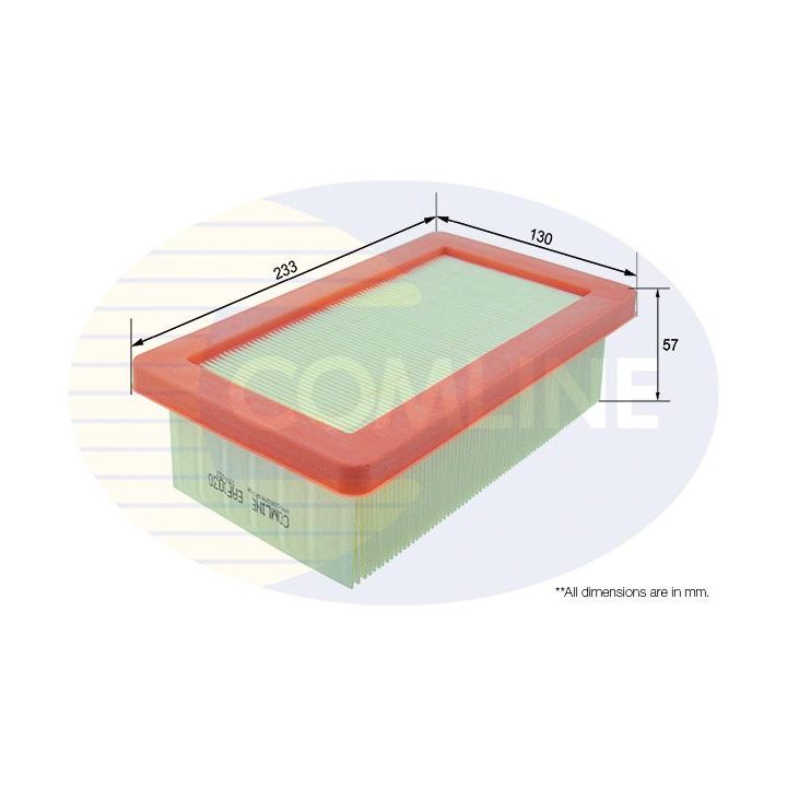 Oro filtras COMLINE EAF1030