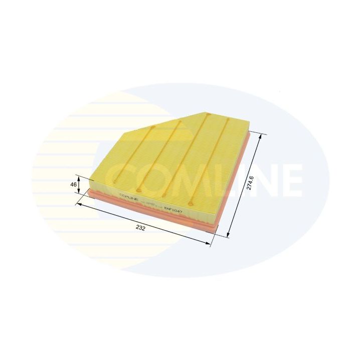 Oro filtras COMLINE EAF1047
