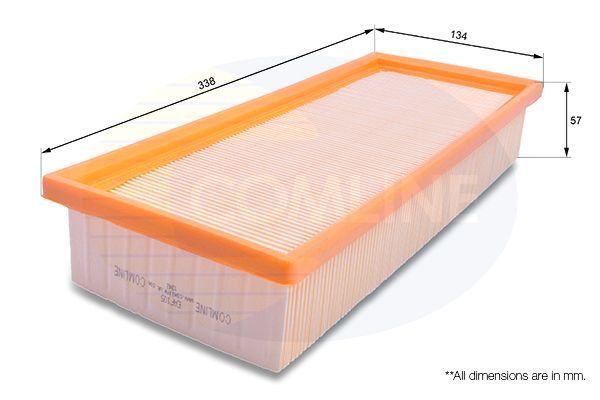 Oro filtras COMLINE EAF105