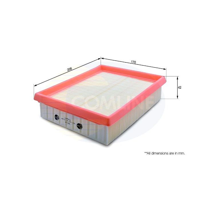 Oro filtras COMLINE EAF115
